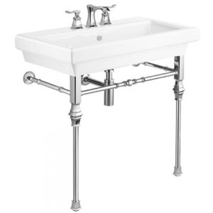 Chậu Lavabo treo tường COTTO SC0341 Classique 90