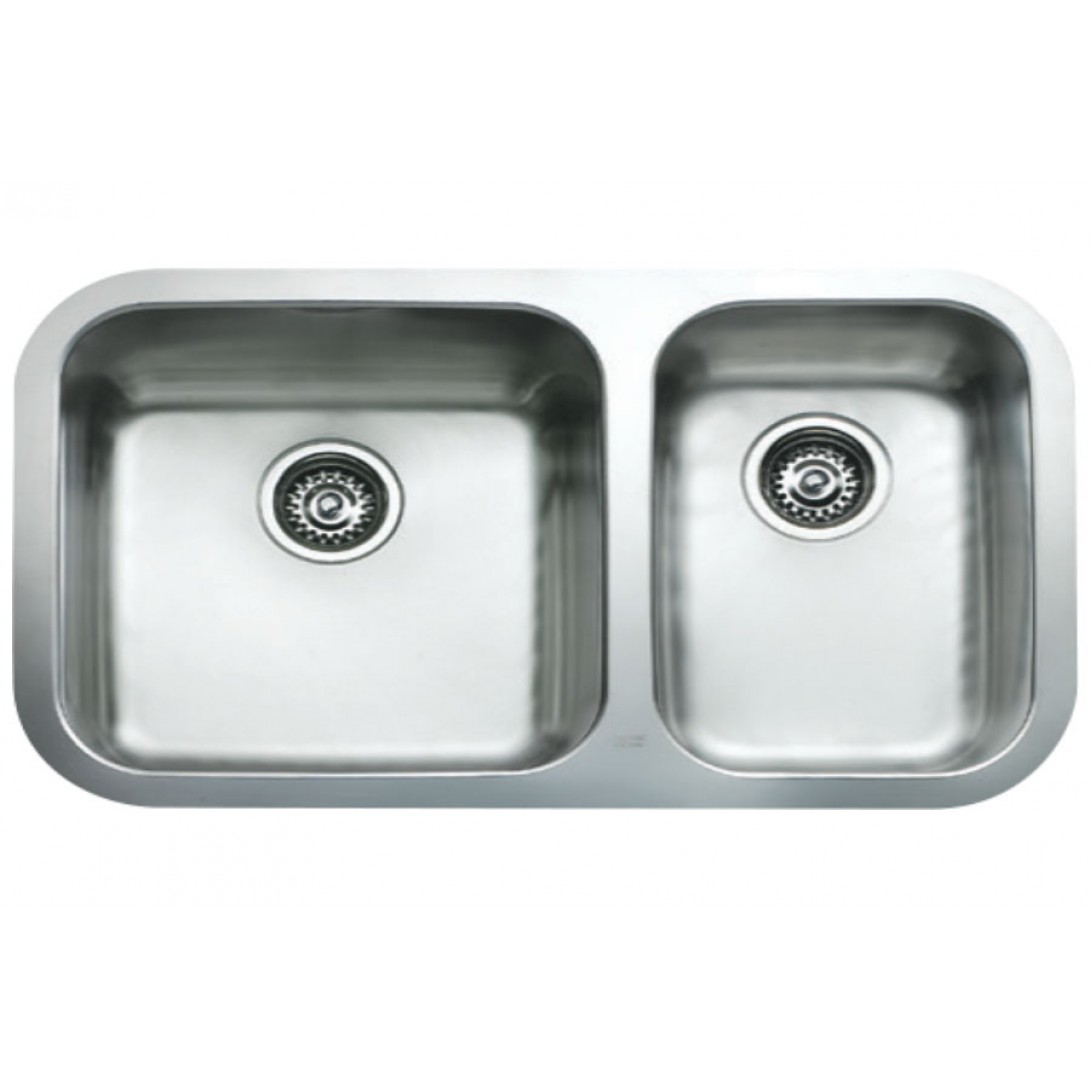 Bồn Rửa Chén Teka Be 2B 785 10125025 AISI 304 - Ảnh 2