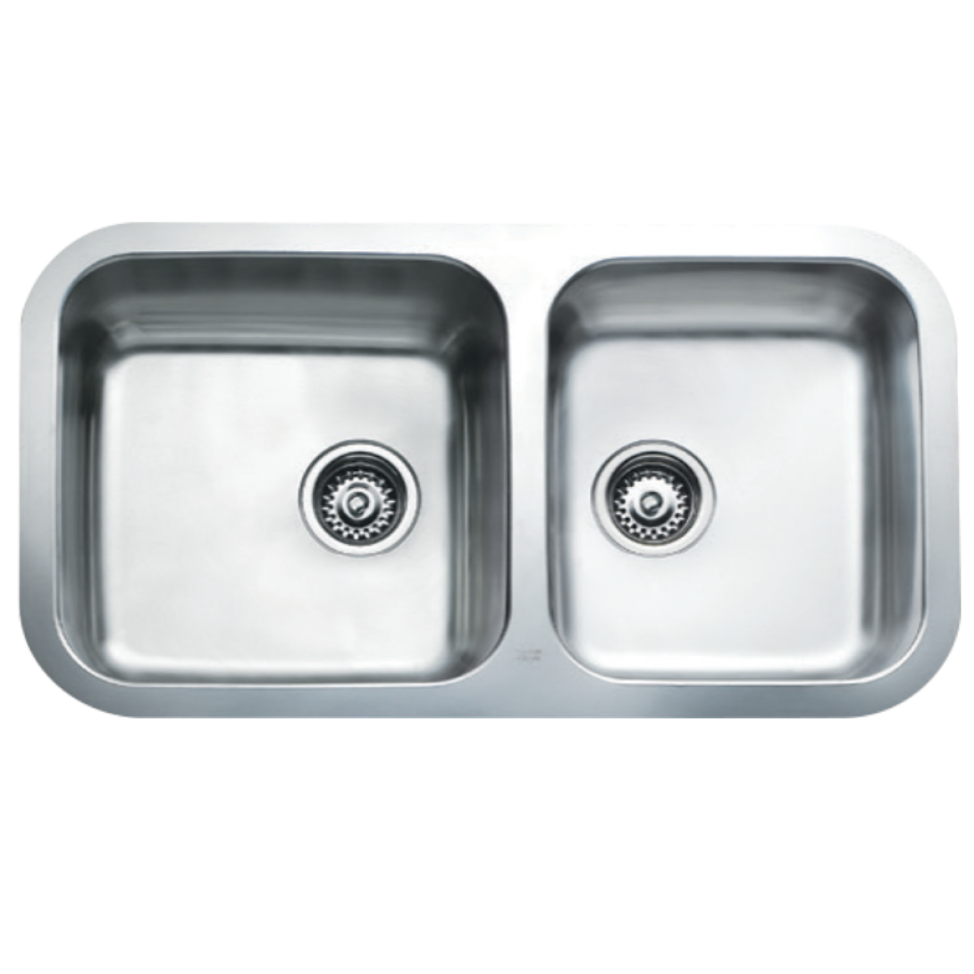 Chậu Rửa Teka Be 2B 845 10125029 AISI 304 - Ảnh 2