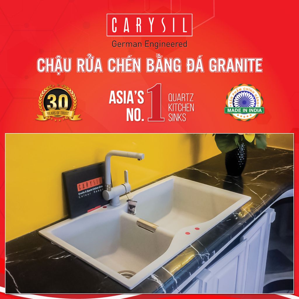 Chậu rửa chén LAC2 - Ảnh 2