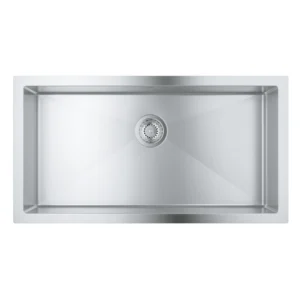 Chậu Rửa Chén Grohe AISI 304 K700 31580SD1 1 Hộc 864x464mm