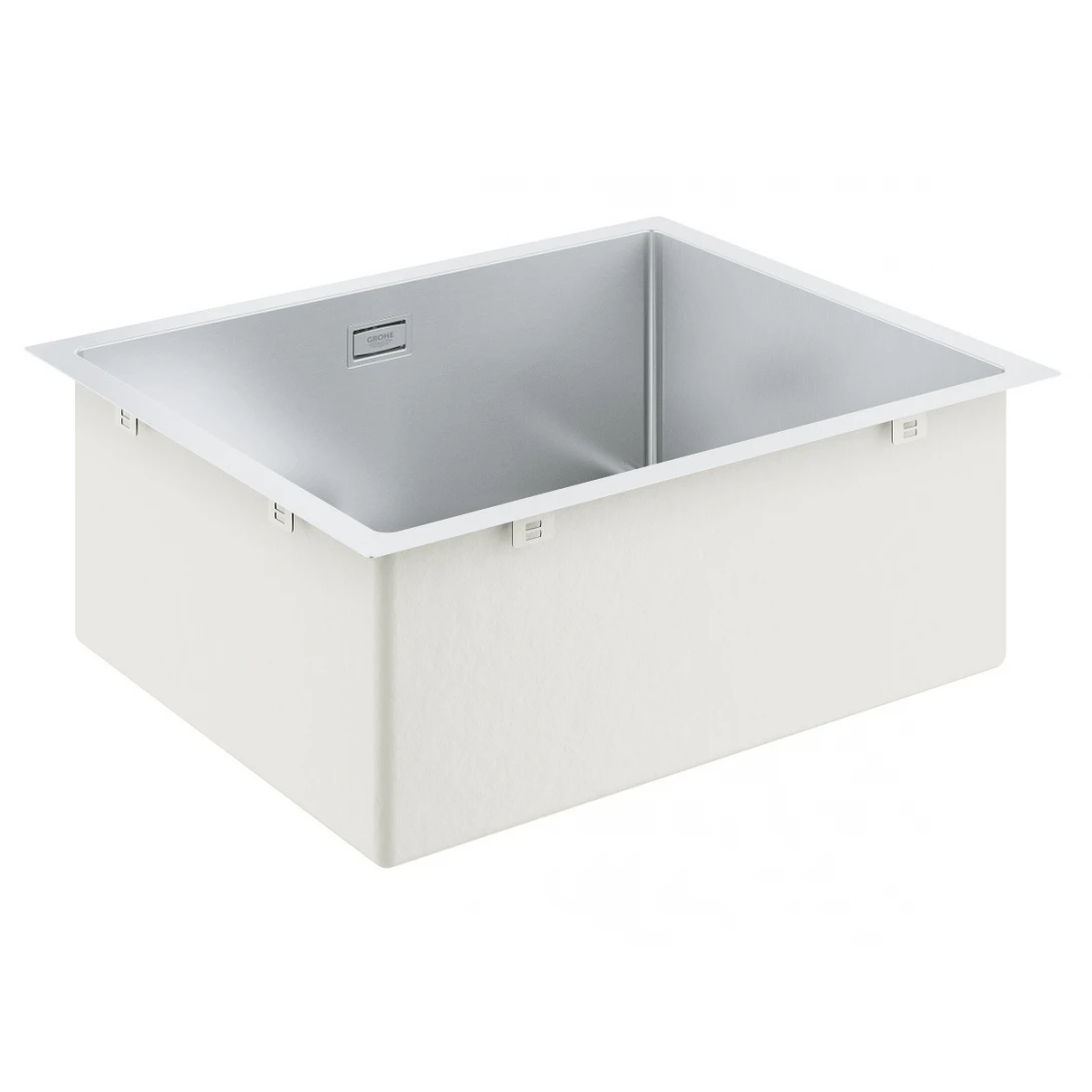 Bồn Rửa Chén Grohe K700 31726SD0 1 Hộc Inox 304 550x450 mm - Ảnh 2