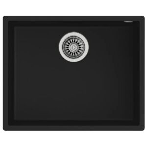 Bồn Rửa Chén Teka Square 50.40 TG 115230020 1 Hộc Lắp Âm 540x440 mm