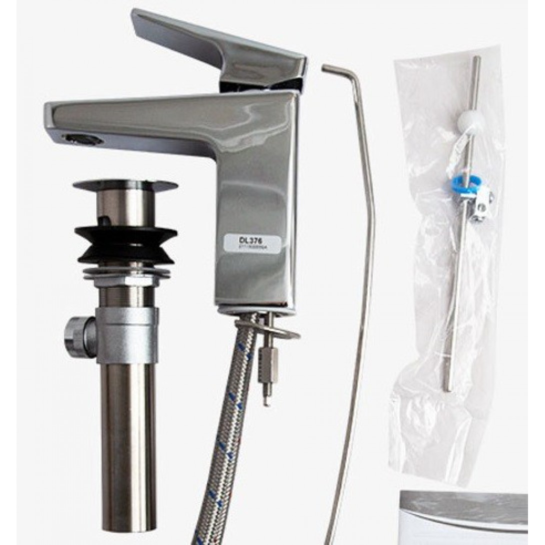 Vòi Lavabo TOTO TVLM108RU (TTLR303F-1) Nóng Lạnh - Ảnh 3