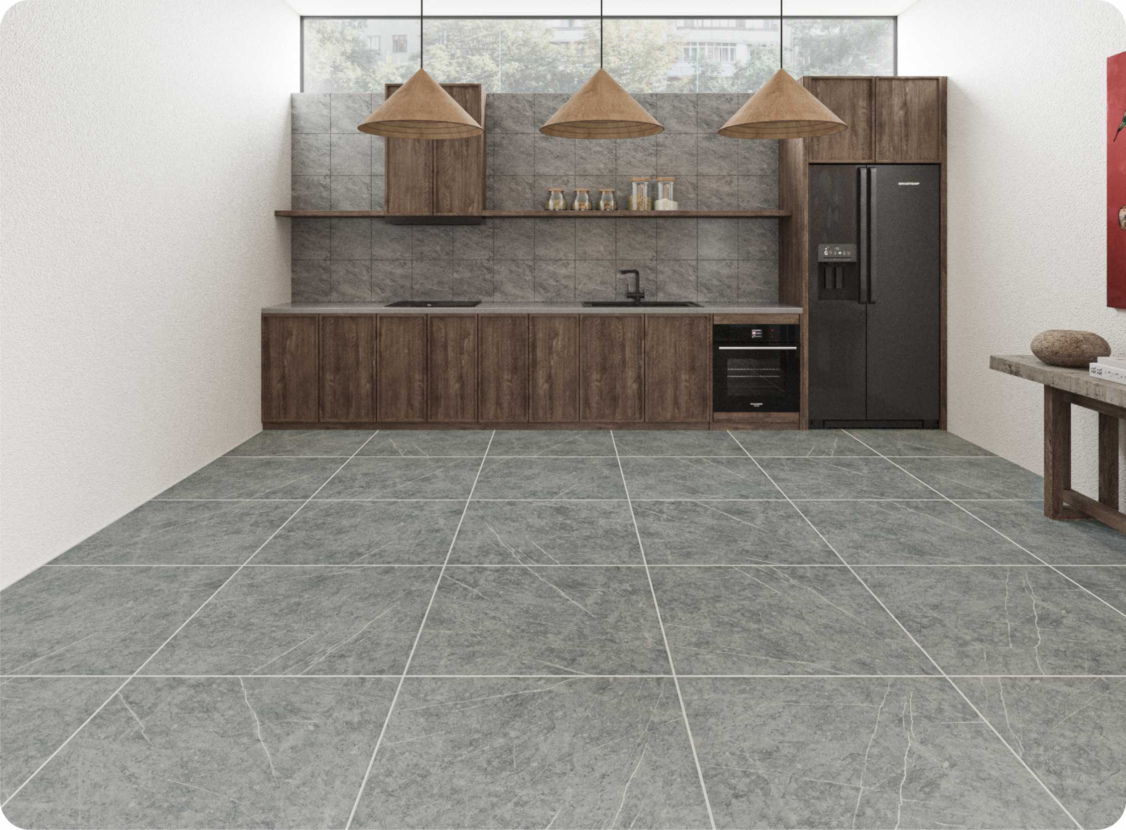 VGRES - COLOR BODY PLANET VG8982 DÒNG: 80 X 80 COLOR BODY PLANET - Ảnh 3