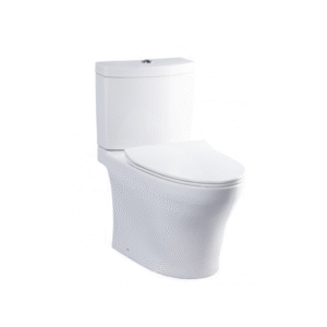 Bàn cầu hai khối, nắp đóng êm TC600VS CS769DRT8 cao cấp, chính hãng | TOTO