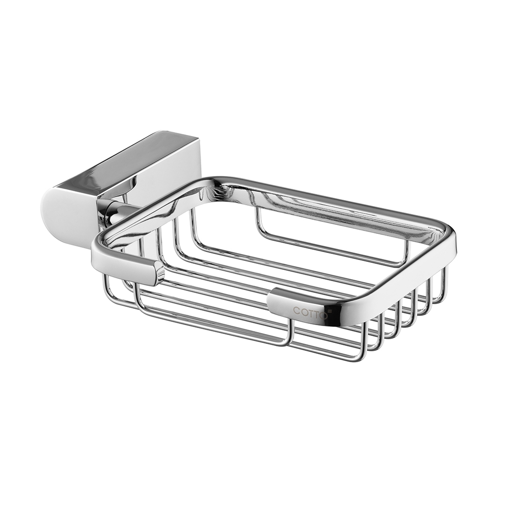 CT0282(HM) - Kệ xà phòng COTTO ARCH SERIES