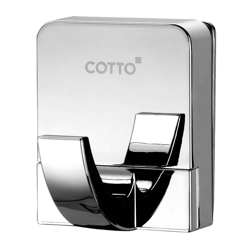 CT0312(HM) - Móc treo nam châm đơn COTTO MAGNETO - Ảnh 2
