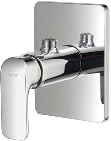 CT1135A - Củ sen tắm lạnh âm tường COTTO SCIROCCO