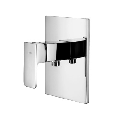 CT1173A - Củ sen tắm lạnh âm tường COTTO SONATA