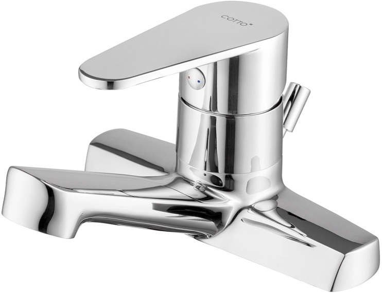 CT2175AE Vòi chậu / lavabo COTTO NEXT I