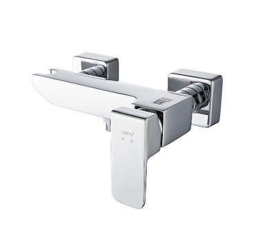 CT2196A - Củ sen tắm nóng lạnh gắn tường COTTO SONATA