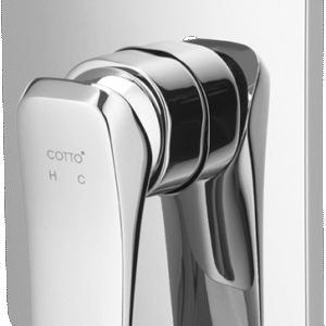CT2303A - Củ sen tắm nóng lạnh âm tường X-POSH
