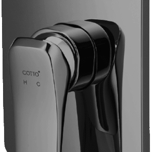 CT2303A#BL - Củ sen tắm nóng lạnh âm tường X-POSH