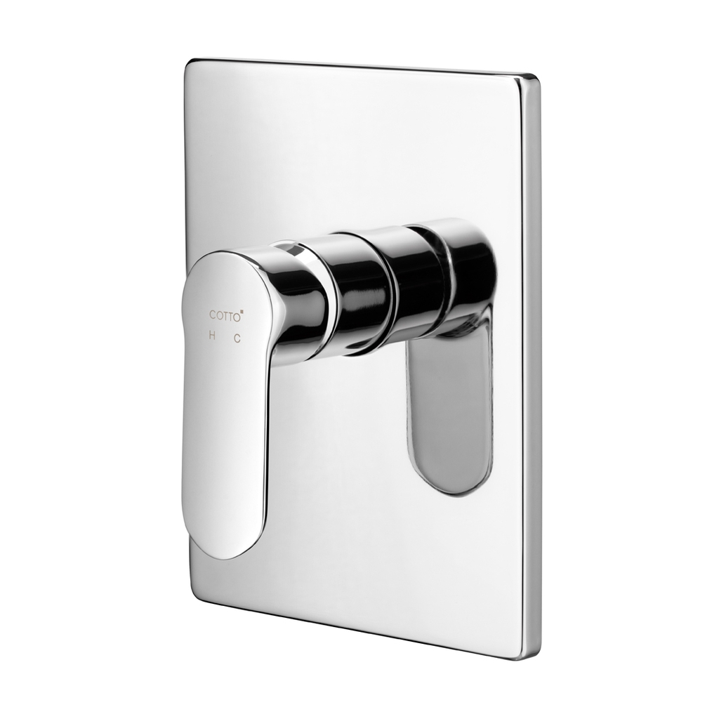 CT2403A - Củ sen tắm nóng lạnh âm tường COTTO WALTZ - Ảnh 2