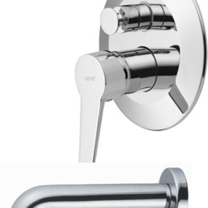 CT3009AE - Củ sen tắm nóng lạnh âm tường COTTO NEXT III