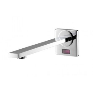 Vòi chậu lavabo COTTO CT539AC(LD) cảm ứng lạnh gắn tường (dùng điện)