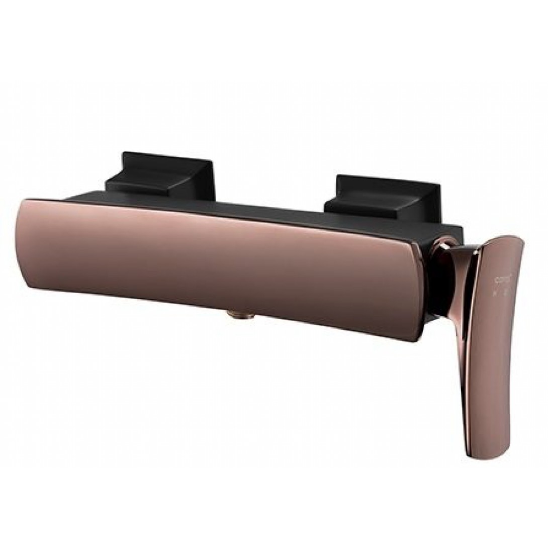 Củ Sen Tắm COTTO CT2253A#BLBR Nóng Lạnh - Ảnh 2