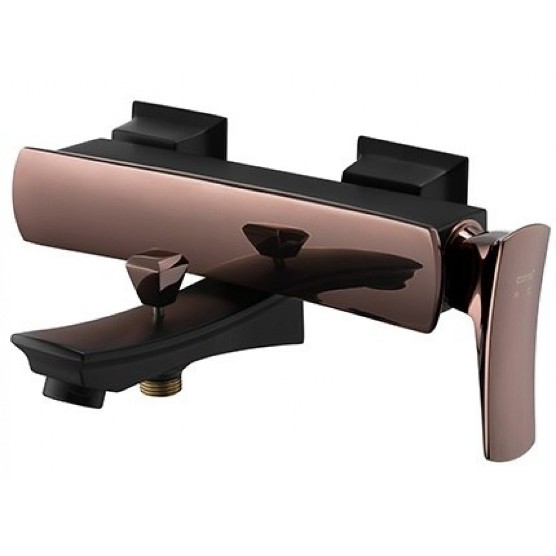 Củ Sen Tắm COTTO CT2254A#BLBR Thantara Nóng Lạnh - Ảnh 2