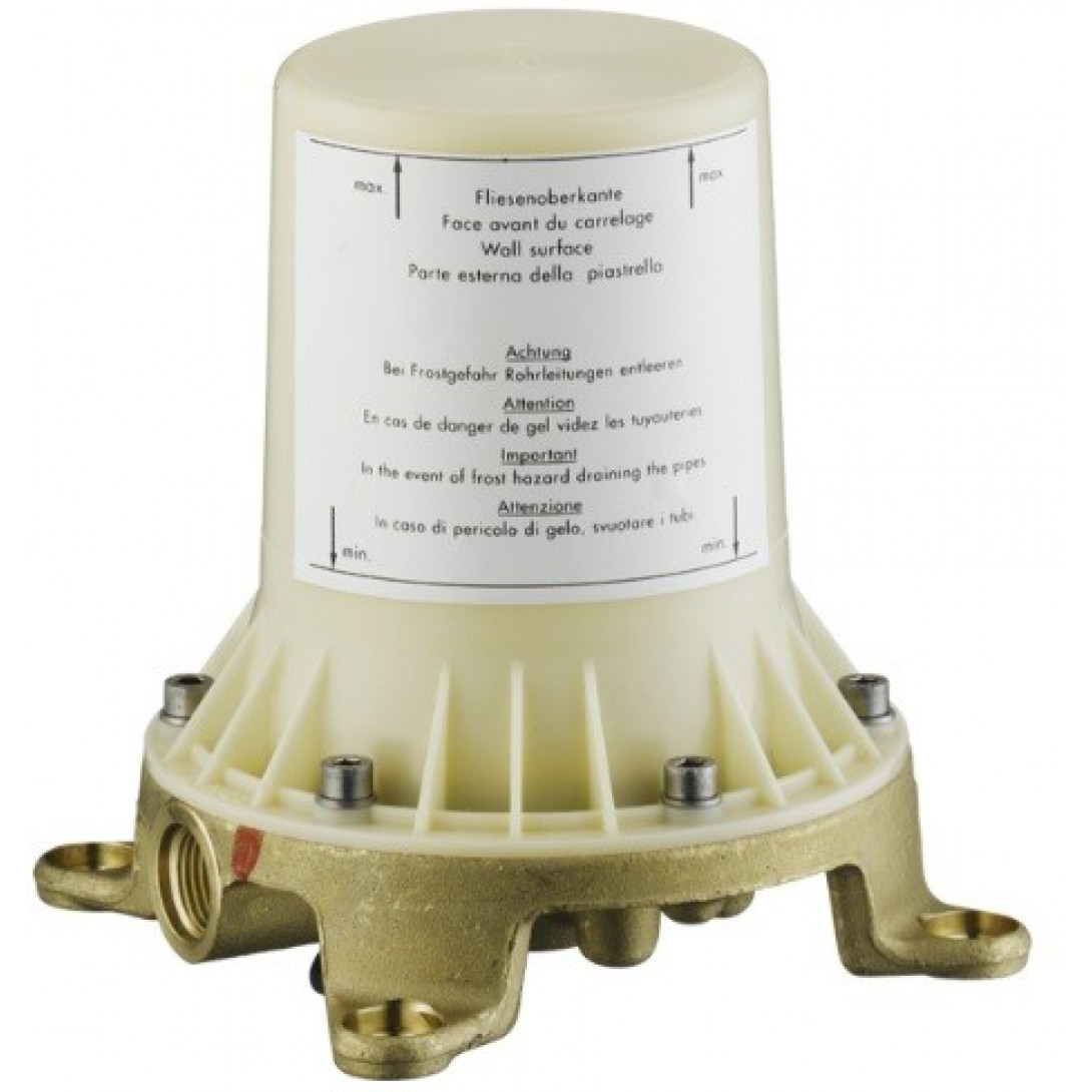 Đế Âm Sàn Vòi Xả Bồn Tắm Hansgrohe 10452180