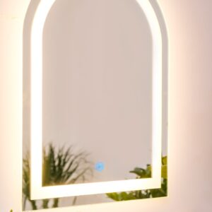 Gương đèn cảm ứng cao cấp Hoàng Thiện GD 7374-8