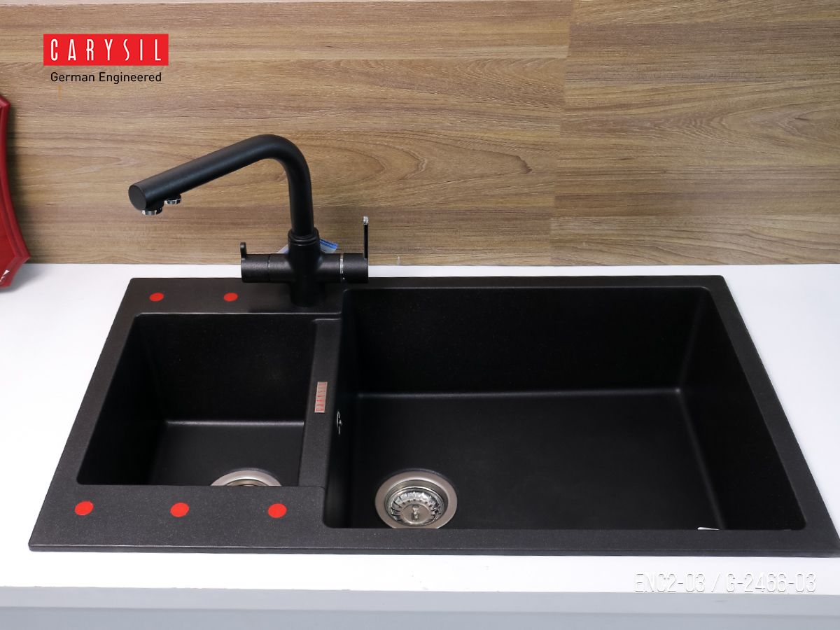 Chậu rửa chén ENC2 - Ảnh 17