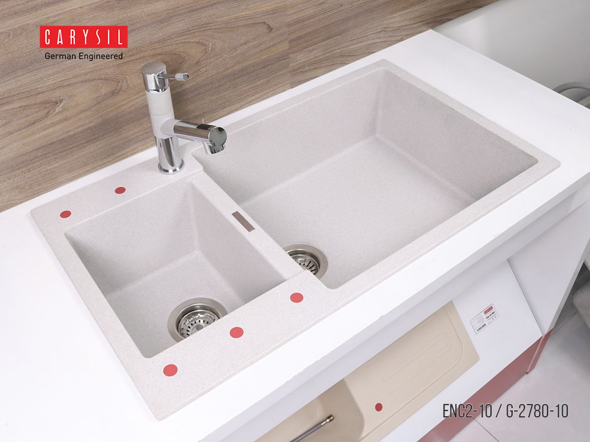 Chậu rửa chén ENC2 - Ảnh 22