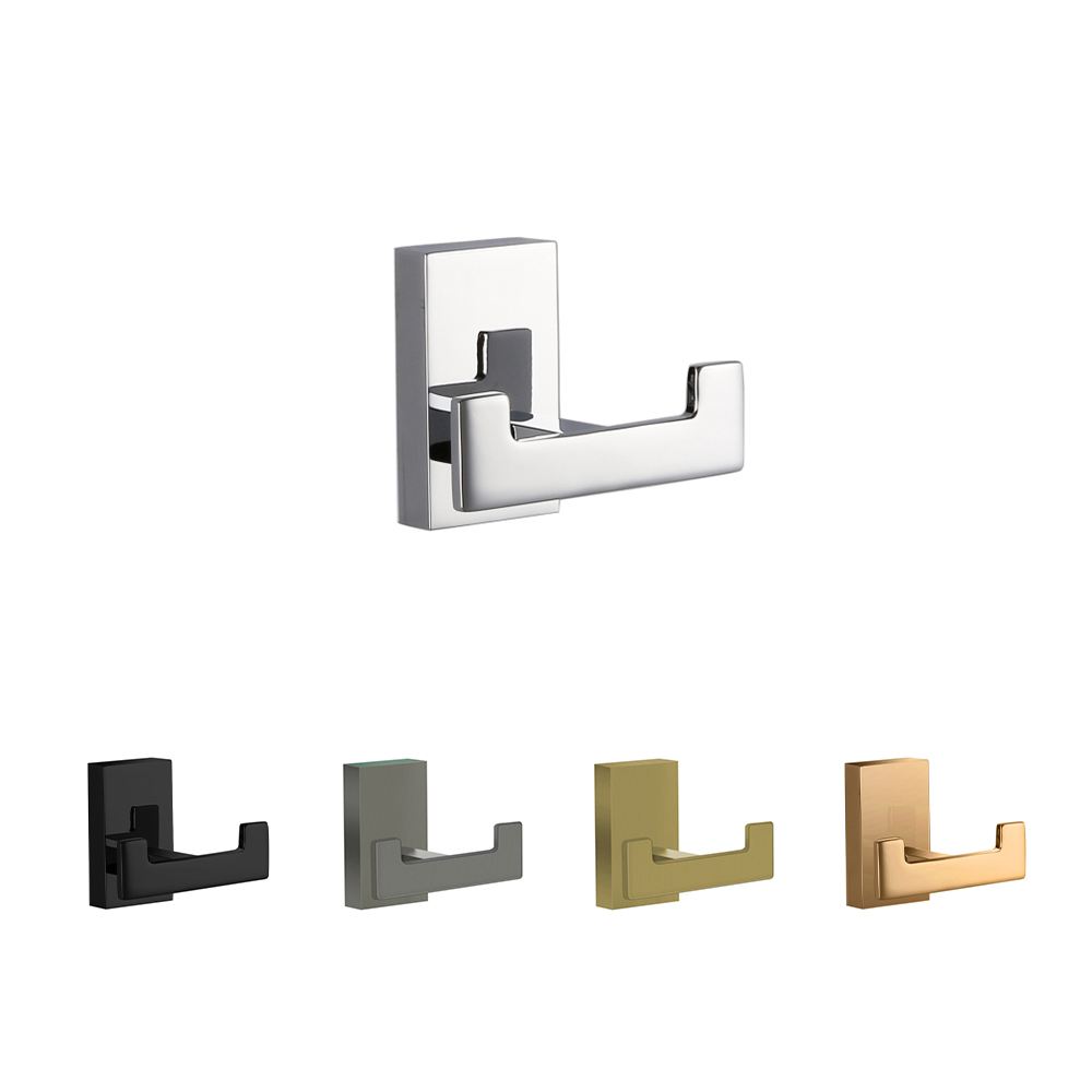 Móc áo đôi Esslinger ES-2680 - Ảnh 2