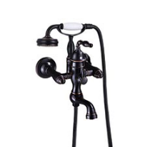 Sen Tắm Mạ Niken Đen EV-VĐ82