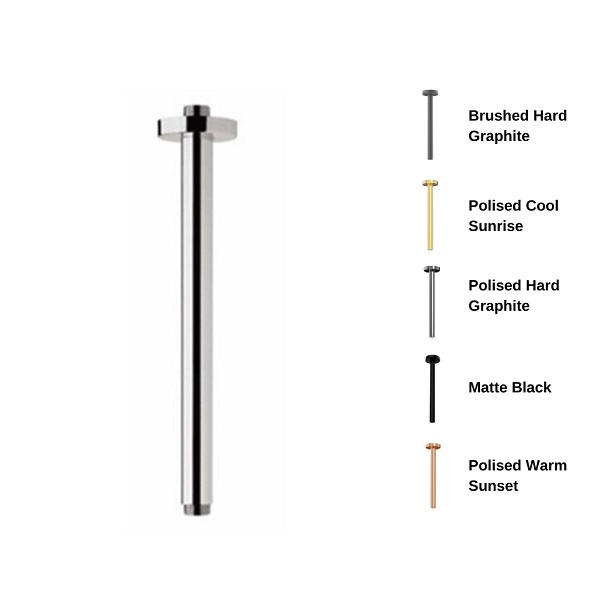 THANH NỐI ĐẦU SEN MÀU VÀNG HỒNG AMERICAN STANDARD FFAS9908WS - Ảnh 3