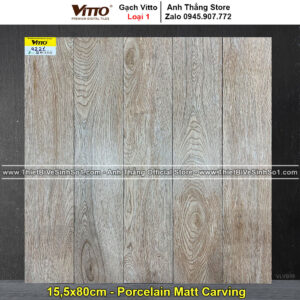 Gạch 15,5x80 VITTO 4221