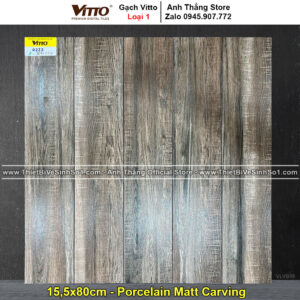 Gạch 15,5x80 VITTO 4222