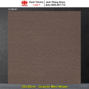Gạch 30x30 Taicera Vân Nâu G38541