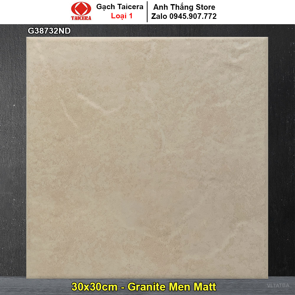 Gạch 30x30 Taicera Vân Vàng G38732ND