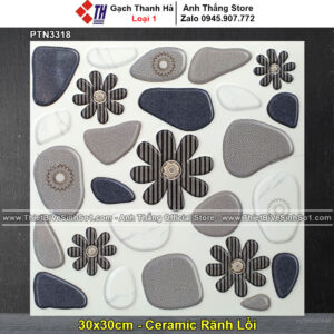 Gạch 30x30 Thanh Hà PTN3318