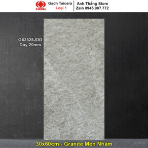 Gạch 30x60 Taicera Vân Xám G63528JDD