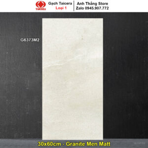 Gạch 30x60 Taicera Vân Xám G6373M2
