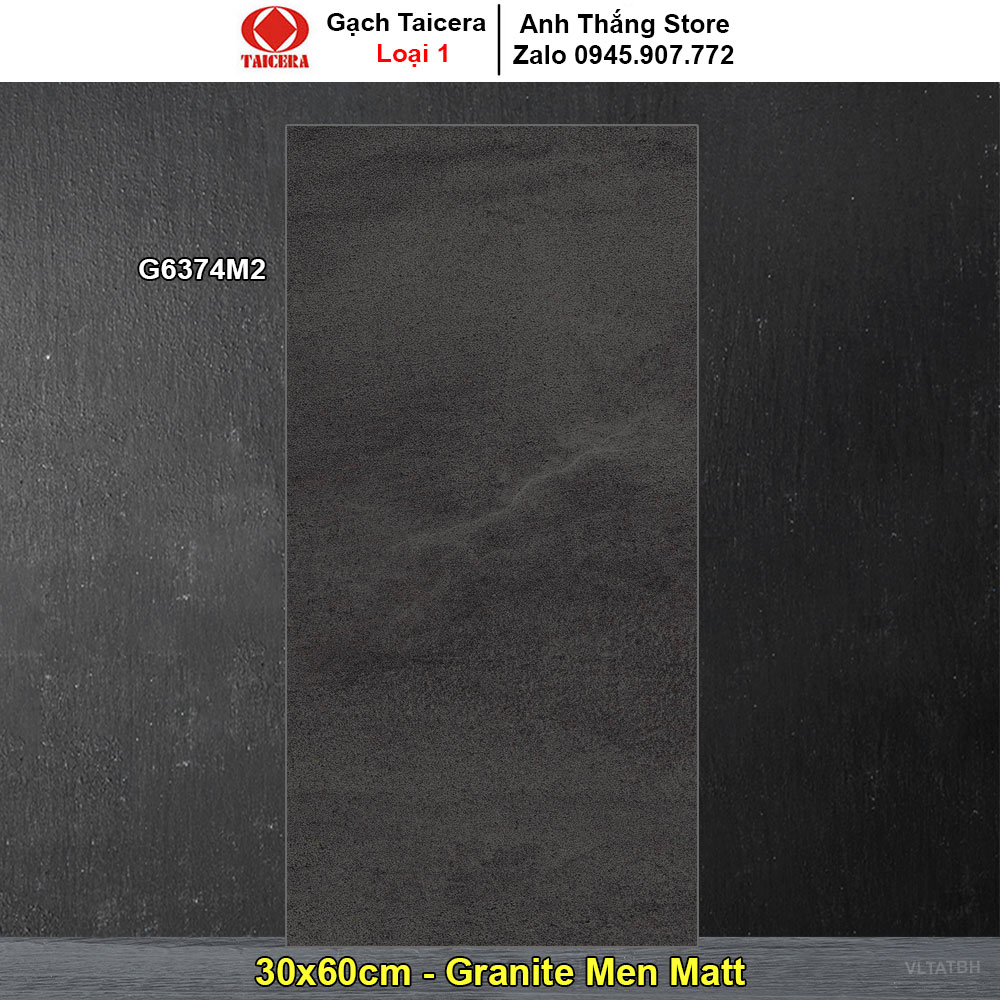 Gạch 30x60 Taicera Vân Xám G6374M2