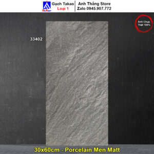 Gạch 30x60 Takao 33402