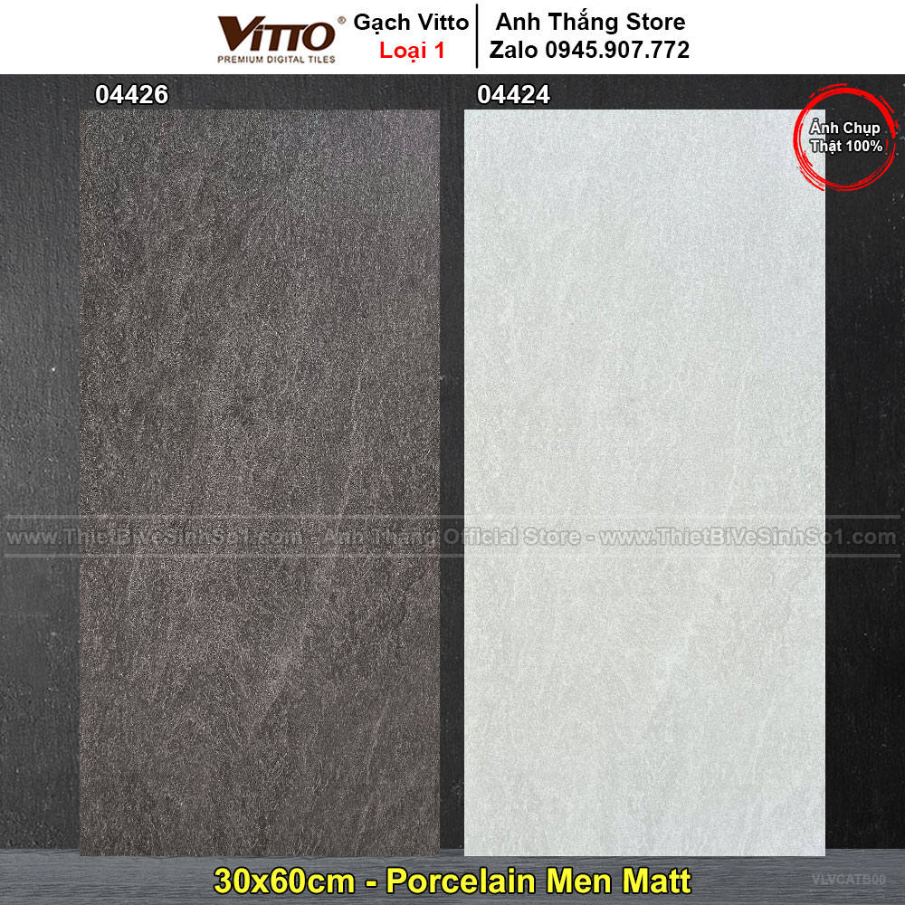 Gạch 30x60 Vitto 04424-04426