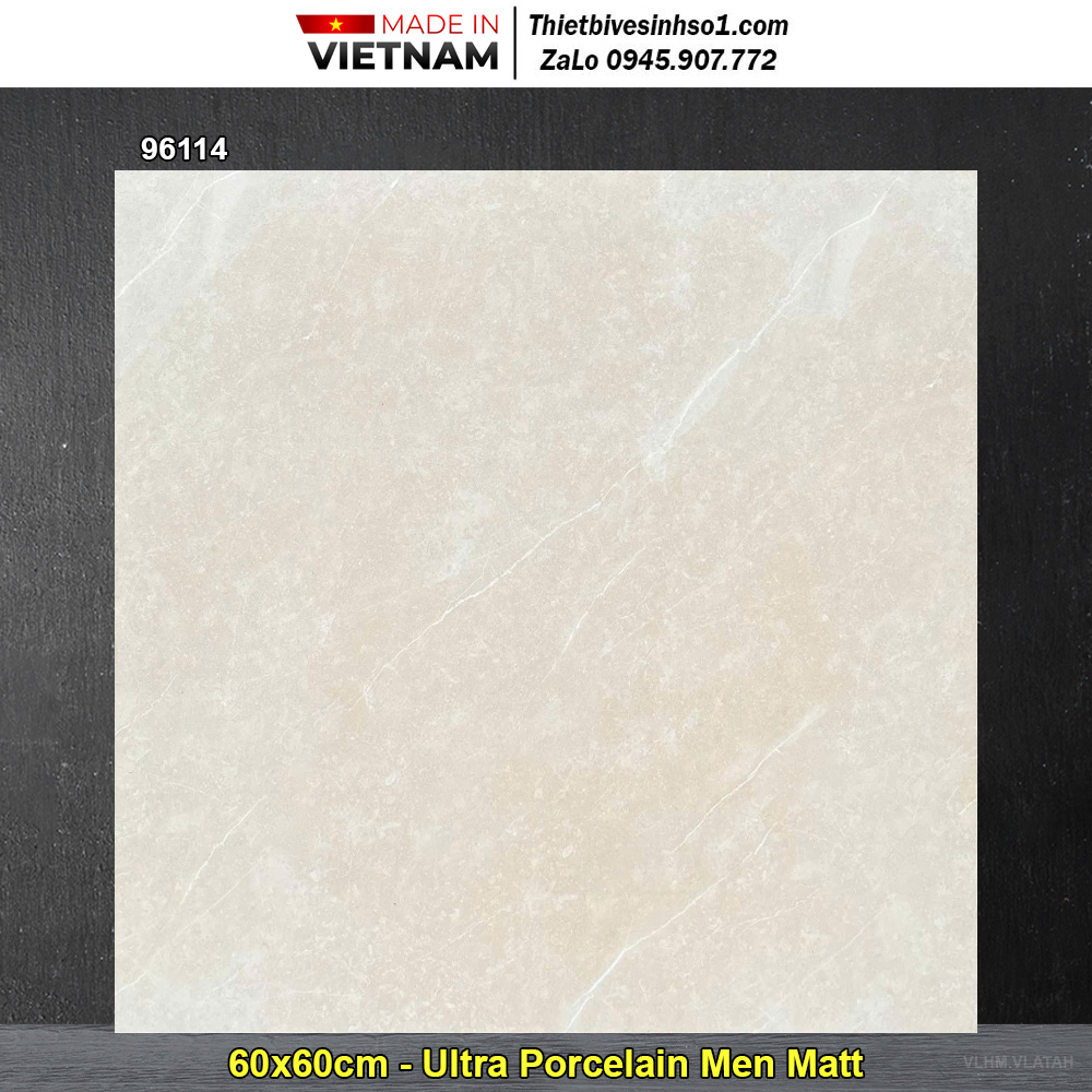 Gạch 60x60 Hoàn Mỹ Perfetto 96114
