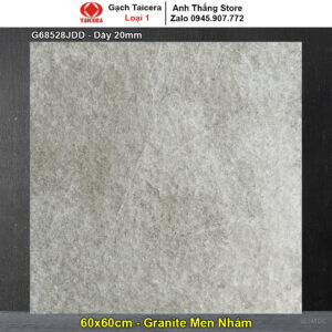 Gạch 60x60 Taicera G68528JDD Vân Xám