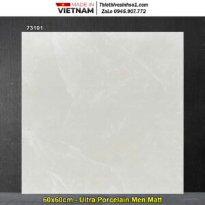 Gạch 60x60 Vitto 73101 Xám Vàng
