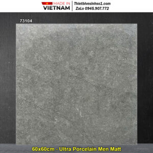 Gạch 60x60 Vitto 73104 Vân Ghi