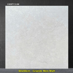 Gạch 80x80 Taicera G88P13JW Vân Xám