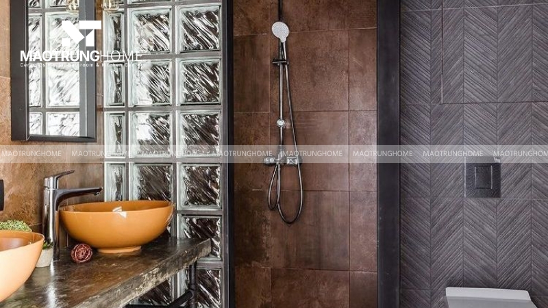 Sự kết hợp giữa thẩm mỹ và tiện nghi trong từng chi tiết