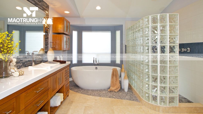 Giải pháp hoàn hảo thay thế tường gạch truyền thống