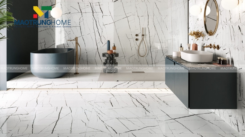 Gạch 30x30 vân đá marble (Mẫu 3)