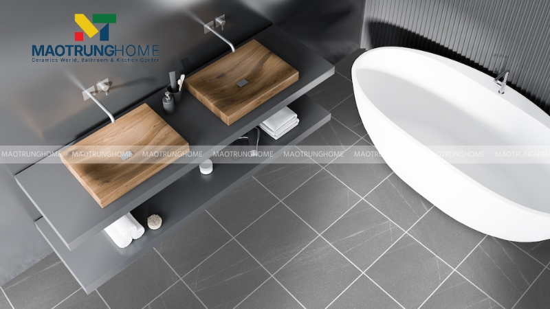 Hướng dẫn chọn mua gạch lát nền WC 30x30 từ chuyên gia