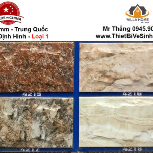 Gạch Thẻ 10x20 Trung Quốc 4215-4216-4217-4218